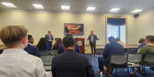 NVCA and the University of Virginia’s Darden School of Business educate US congressional staffers on venture capital.