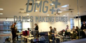Dames Making Games (DMG) Toronto